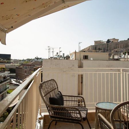 Studio Acropolis Athene Buitenkant foto