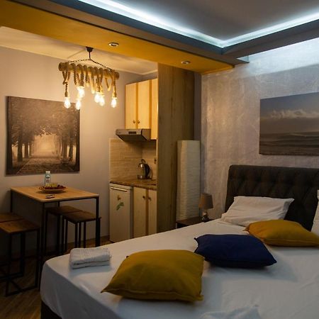 Studio Acropolis Athene Buitenkant foto