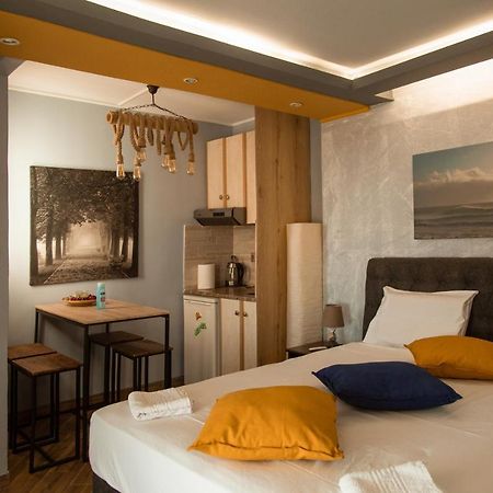 Studio Acropolis Athene Buitenkant foto